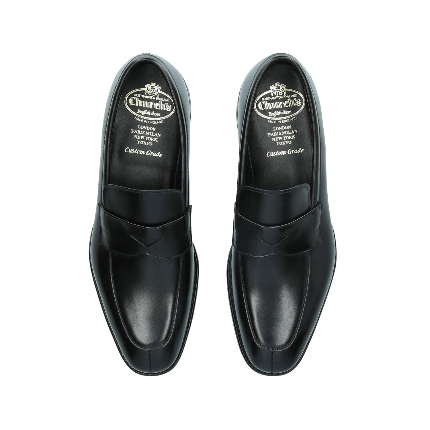 Parham Penny Loafers
